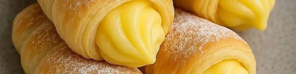 Zero Fail Baking Tutorial! Teach you step by step how to make apple nut bread, puff pastry cannoli and apple pie that kill the bakery!