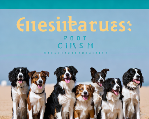 Title: Paws in the Sand: The Ultimate Guide to Unleashing Joy at Dog-Friendly Beaches