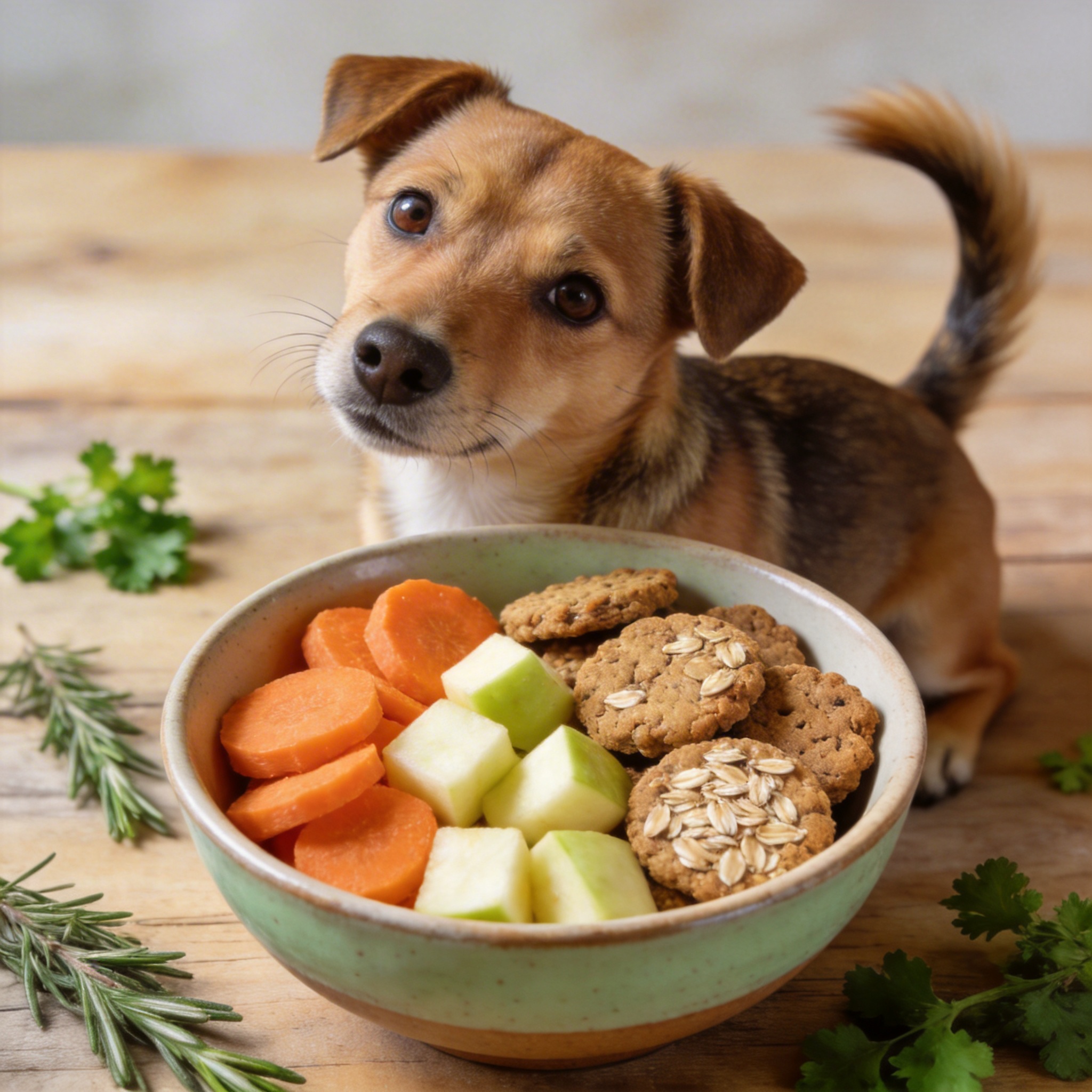 The Complete Guide to Selecting Healthy Dog Treats for a Longer, Happier Life